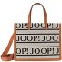 Paraffa Aurelia Shopper Tas 39 cm variant cognac Paraffa Aurelia Shopper Tas 39 cm variant cognac