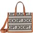  Paraffa Aurelia Shopper Tas 39 cm variant cognac