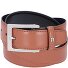 Zakelijke riem leer variant cognac | 100 cm Zakelijke riem leer variant cognac | 100 cm