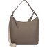 Kiana Schoudertas Leer 37 cm variant dusty taupe Kiana Schoudertas Leer 37 cm variant dusty taupe