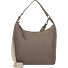  Just Pure Kiana Schoudertas Leer 37 cm variant dusty taupe