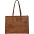 Volterra Shopper Tas M Leer 40.5 cm Laptop compartiment variant tobacco Volterra Shopper Tas M Leer 40.5 cm Laptop compartiment variant tobacco
