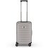  Airox Advanced 4 wielen Cabinewagen S 55 cm Laptop compartiment met uitbreidingsplooi variant stone white