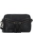 Miami Schoudertas Leer 20 cm variant black Miami Schoudertas Leer 20 cm variant black
