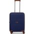  Eco Edition 02 4 wielen Cabinewagen 55 cm met uitbreidingsplooi variant navy
