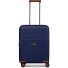 Eco Edition 02 4 wielen Cabinewagen 55 cm met uitbreidingsplooi variant navy Eco Edition 02 4 wielen Cabinewagen 55 cm met uitbreidingsplooi variant navy