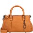  Oma's Luxe Club Mrs.Choco Sprinkle Handtas Leer 29 cm variant caramel