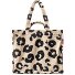  Softshopper Shopper Tas 47 cm variant teddy leo cream