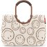  Loopshopper L Frame Shopper Tas 46 cm variant smiley® teddy chocolate
