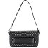  Ikon Schoudertas Leer 26.5 cm variant black embellishment