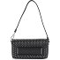  Ikon Schoudertas Leer 26.5 cm variant black embellishment