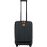  Capri 4 wielen Cabinewagen 55 cm Laptop compartiment met uitbreidingsplooi variant black