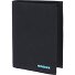  New Cryptan Portemonnee RFID-bescherming 10 cm variant schwarz-pure 2.0 cyan