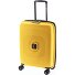  2800 4 wielen Cabinewagen 55 cm met uitbreidingsplooi variant yellow