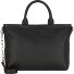 Sugar Pop Shopper Tas Leer 36 cm variant schwarz Sugar Pop Shopper Tas Leer 36 cm variant schwarz