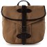 Luggage Twill Schoudertas 25.5 cm variant tan