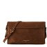  Lora Crossbody tas Leder 27 cm variant safari
