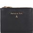  Portemonnee Leer 12 cm variant nero