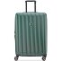  Longitude 4 wielen Trolley 76 cm met uitbreidingsplooi variant green