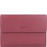  Primavera Portemonnee Leer 14 cm variant rot
