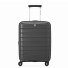 B-Flying Move 4 wielen Cabinewagen 55 cm met uitbreidingsplooi variant antracite B-Flying Move 4 wielen Cabinewagen 55 cm met uitbreidingsplooi variant antracite