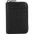  Eliza Portemonnee RFID-bescherming Leer 11.5 cm variant black