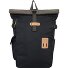 Norikura Dagrugzak 40 cm Laptop compartiment variant blackolive Norikura Dagrugzak 40 cm Laptop compartiment variant blackolive