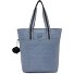 Basic Hanifa Schoudertas 39 cm Laptop compartiment variant blue stone Basic Hanifa Schoudertas 39 cm Laptop compartiment variant blue stone