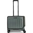  PQ-Light 4 wielen Pilotentrolley 46 cm Laptopvak variant matt green