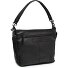  Zarita Schoudertas Leder 22 cm variant black