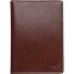 Bari Identiteitskaart etui Leer 9 cm variant cognac  Bari Identiteitskaart etui Leer 9 cm variant cognac