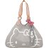  Izzy Medium Hello Kitty fritzi  Canvas Shopper Tas 42 cm variant head