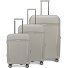 Zeleste 4 wielen Kofferset 3-delig variant luxurytaupe Zeleste 4 wielen Kofferset 3-delig variant luxurytaupe