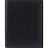  Zakelijke portefeuille leer 9 cm variant black