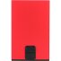  Alu Fit Creditcardhouder RFID-bescherming 6 cm variant red