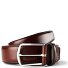  Riem Leer variant cognac | individuell kürzbar