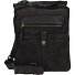  Cool Casual Schoudertas Leer 31 cm variant dark ash