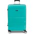  Midori 4-wielige trolley 75 cm variant turquoise