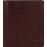  Land Portemonnee RFID Leer 10 cm variant palisandro