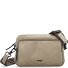  Casual Schoudertas Leer 24 cm variant taupe