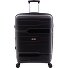  3800 4 wielen Trolley 77 cm met uitbreidingsplooi variant black