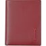  Detroit Portemonnee RFID-bescherming Leer 8 cm variant burgundy