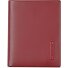  Detroit Portemonnee RFID-bescherming Leer 8 cm variant burgundy