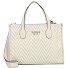  Silvana Shopper Tas 31 cm variant off white
