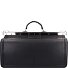  Zwart nappa dokterskoffer leer 48 cm variant schwarz