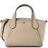  Lenah Handtas S Leder 24 cm variant light beige
