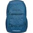 Every School rugzak 44 cm variant Blue Maze Every School rugzak 44 cm variant Blue Maze