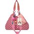 Fritzi x Frida Kahlo Izzy Medium Limited Shopper Tas 42 cm variant geo Fritzi x Frida Kahlo Izzy Medium Limited Shopper Tas 42 cm variant geo