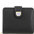 Skyline Portemonnee RFID-bescherming Leder 11 cm variant nero