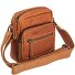 Bremen Schoudertas Leer 14 cm variant cognac Bremen Schoudertas Leer 14 cm variant cognac